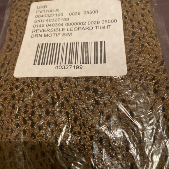 Out From Under Leopard Tight - Picture 6 of 6